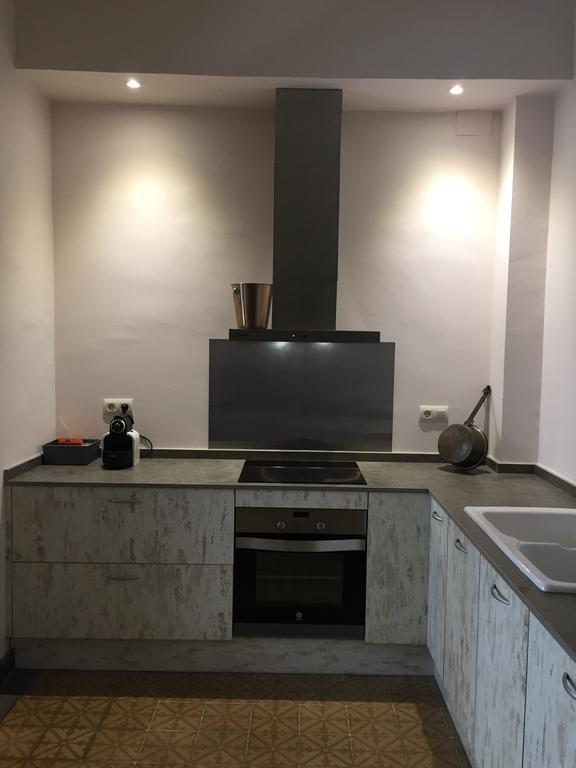 Piso Виланова-и-ла-Желтру Экстерьер фото